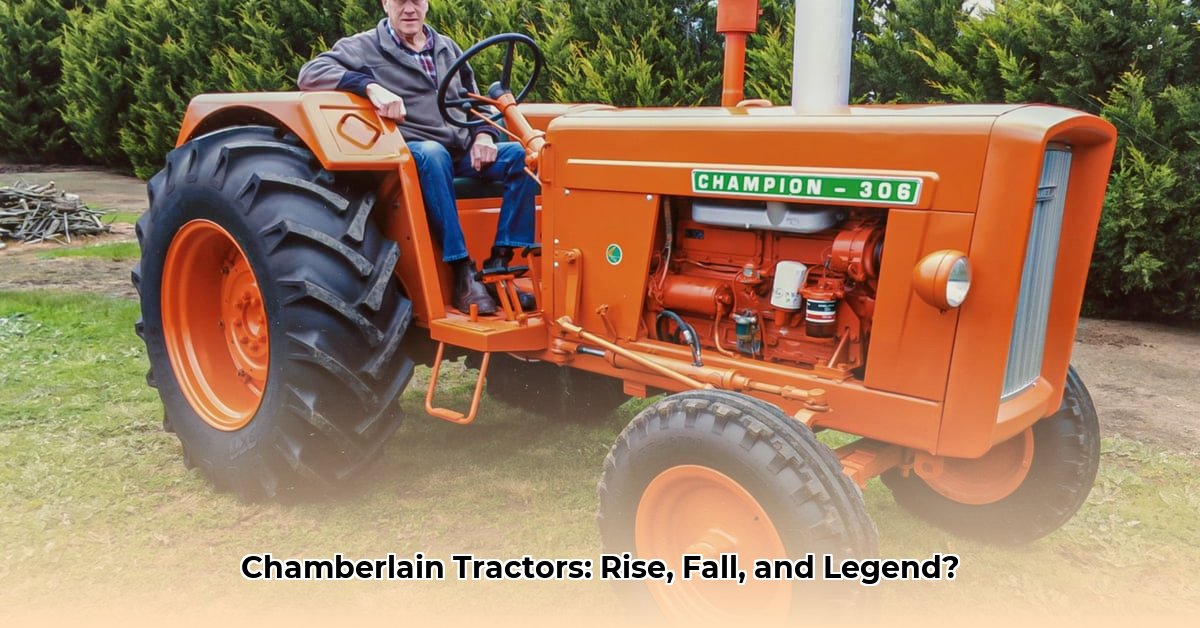 chamberlain-tractor